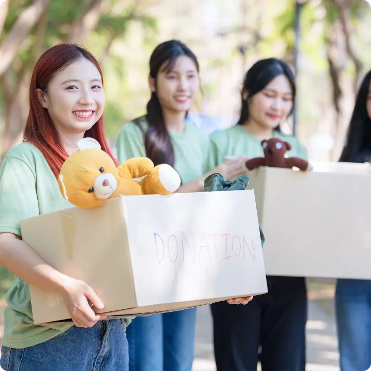 Tổ chức xã hội và quỹ giáo dục